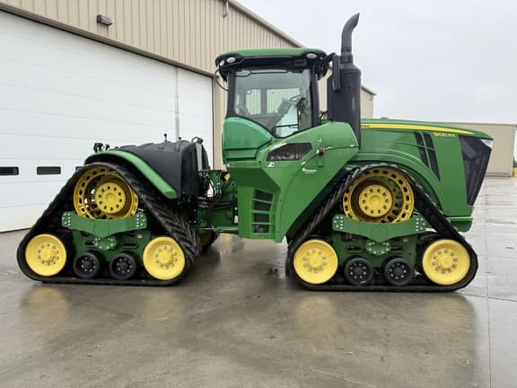 Image of John Deere 9620RX equipment image 1