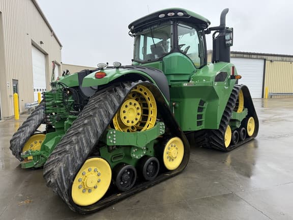 Image of John Deere 9620RX equipment image 2