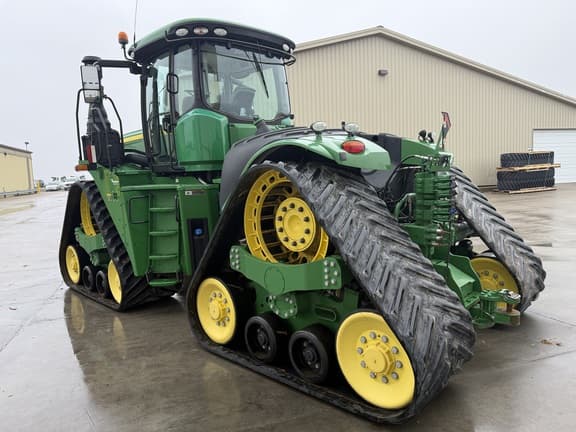 Image of John Deere 9620RX equipment image 4