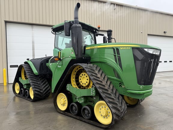 2020 John Deere 9620RX Equipment Image0
