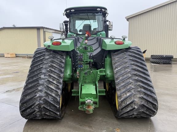 Image of John Deere 9620RX equipment image 3