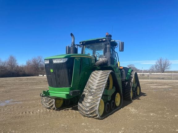 2020 John Deere 9620RX Equipment Image0