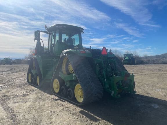 Image of John Deere 9620RX equipment image 2