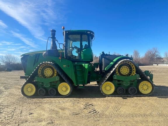 Image of John Deere 9620RX equipment image 1