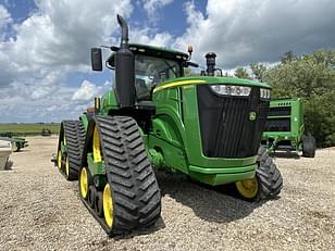 Main image John Deere 9620RX 6