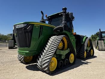 2020 John Deere 9620RX Equipment Image0