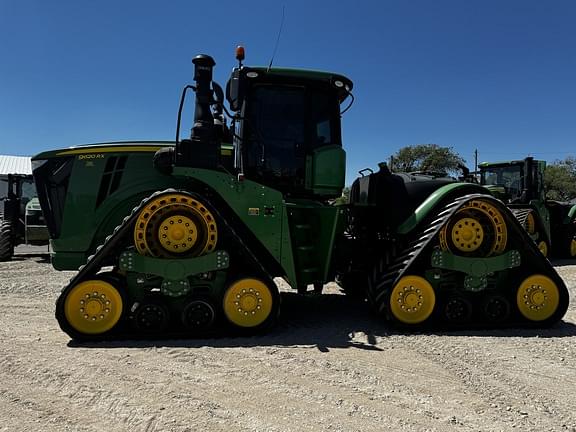 Image of John Deere 9620RX equipment image 1