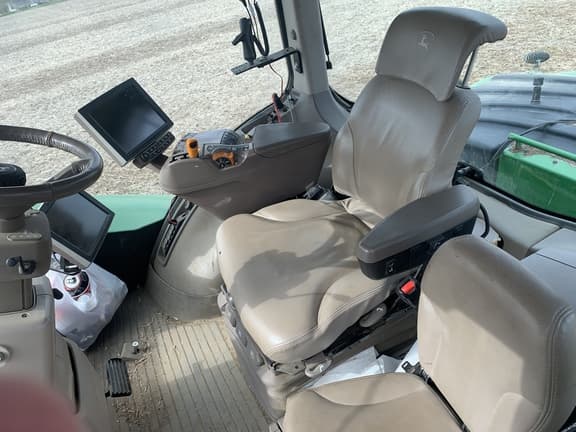 Image of John Deere 9620RX equipment image 1