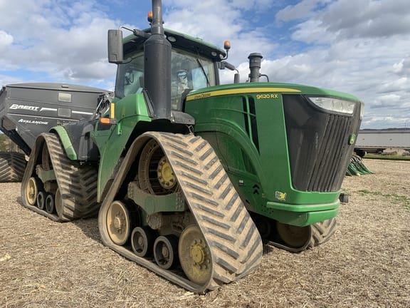 2020 John Deere 9620RX Equipment Image0