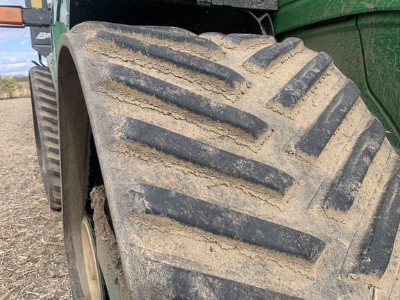 Image of John Deere 9620RX equipment image 2