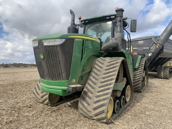 Image of John Deere 9620RX equipment image 4