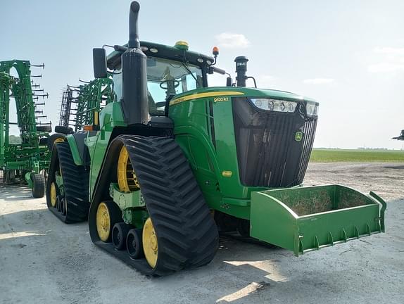 Image of John Deere 9620RX equipment image 1