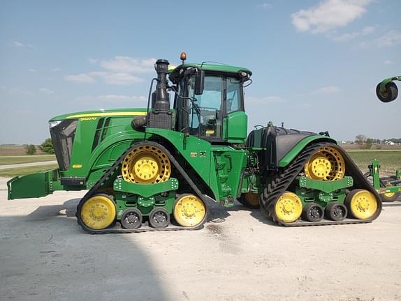 Image of John Deere 9620RX equipment image 2