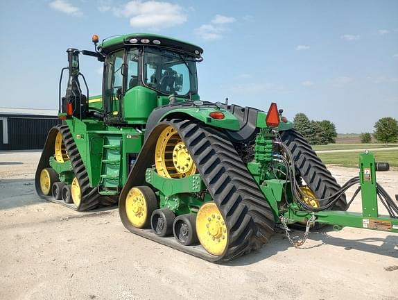 Image of John Deere 9620RX equipment image 3