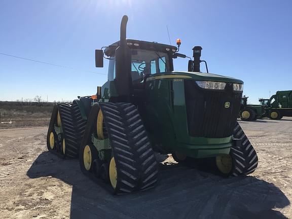 Image of John Deere 9620RX equipment image 2