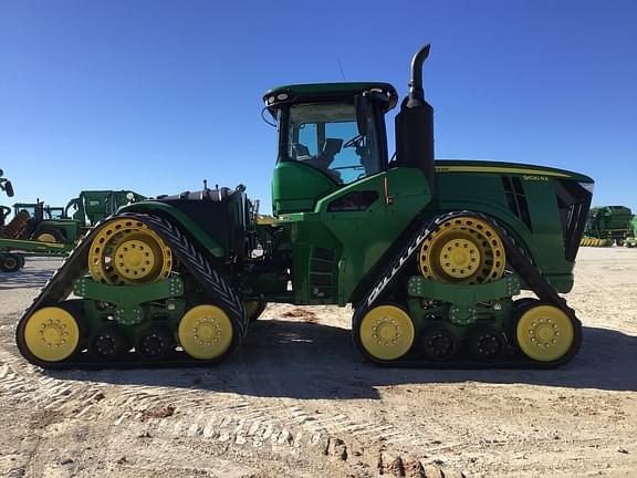 Image of John Deere 9620RX equipment image 3