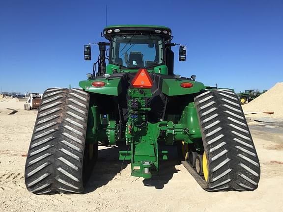 Image of John Deere 9620RX equipment image 4