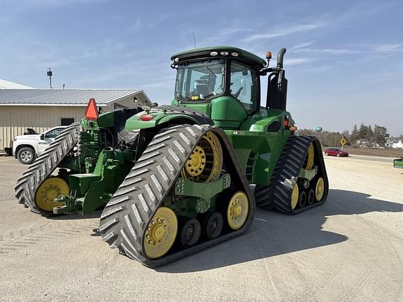 Image of John Deere 9620RX equipment image 3