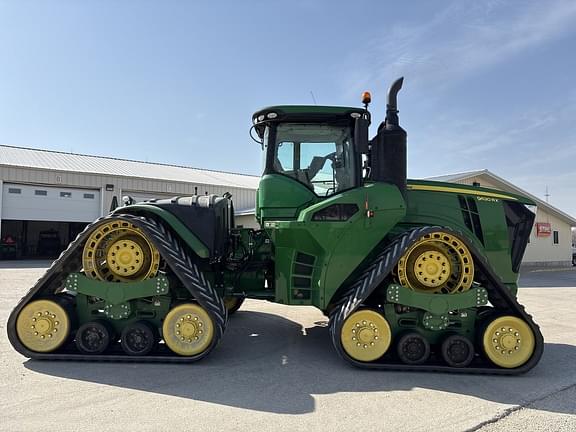 Image of John Deere 9620RX equipment image 1