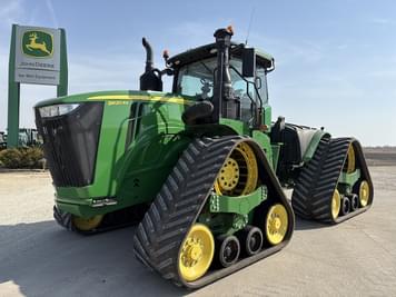 Main image John Deere 9620RX