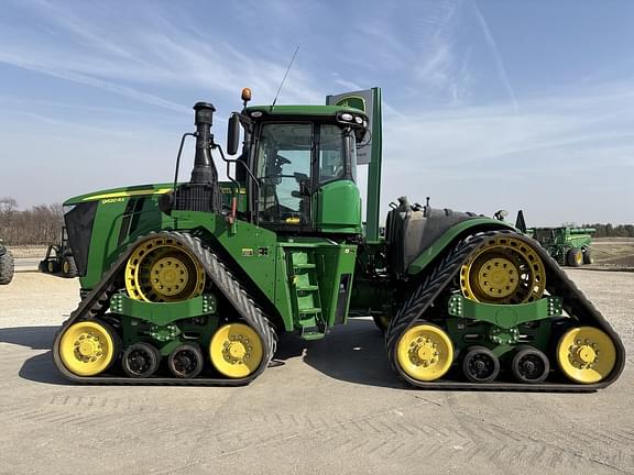 Image of John Deere 9620RX equipment image 4