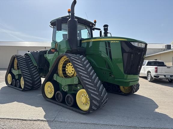 Image of John Deere 9620RX equipment image 2
