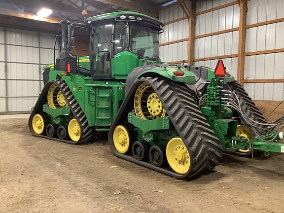 Image of John Deere 9620RX equipment image 4