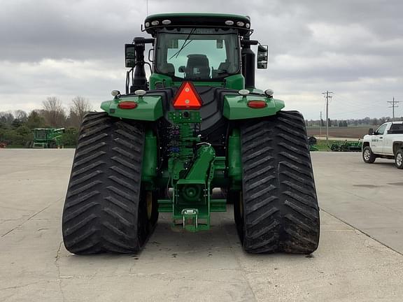Image of John Deere 9620RX equipment image 3