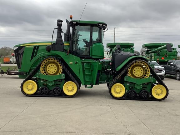 Image of John Deere 9620RX equipment image 1