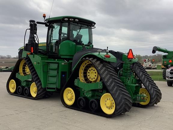 Image of John Deere 9620RX equipment image 2