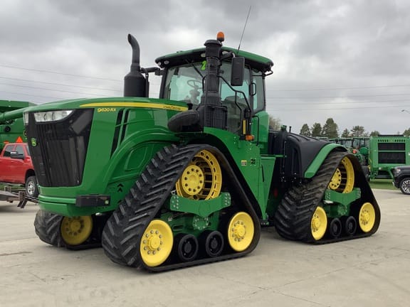 Main image John Deere 9620RX