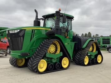 Main image John Deere 9620RX