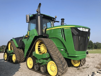 Main image John Deere 9620RX