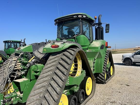 Image of John Deere 9620RX equipment image 2