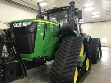 Main image John Deere 9620RX