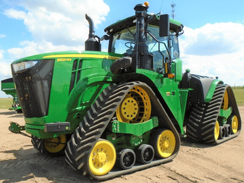 Main image John Deere 9620RX