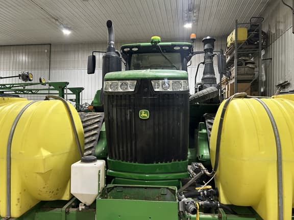 Image of John Deere 9620RX equipment image 3