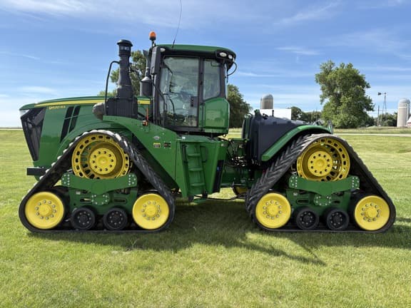 Image of John Deere 9620RX equipment image 2