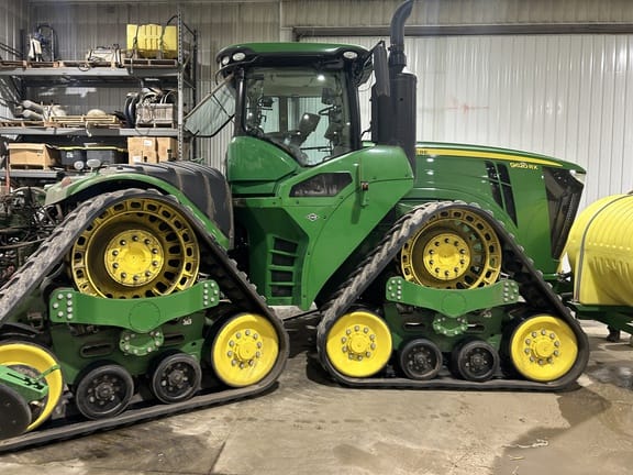 2020 John Deere 9620RX Equipment Image0