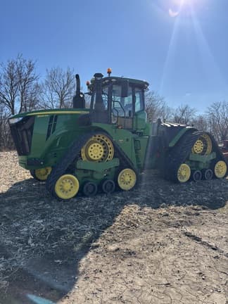Image of John Deere 9620RX equipment image 1