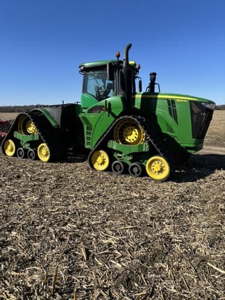 Image of John Deere 9620RX equipment image 1