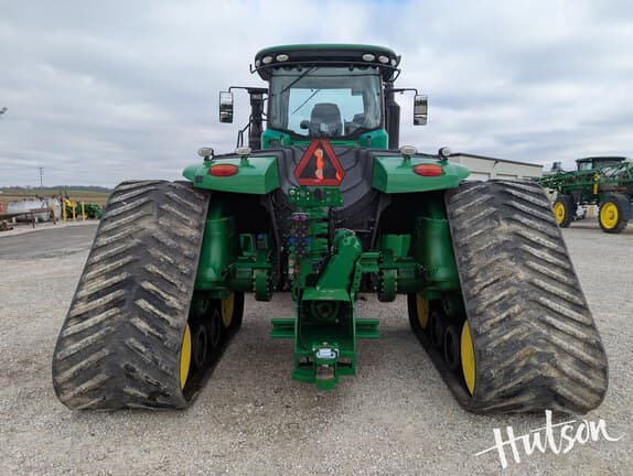 Image of John Deere 9620RX equipment image 4