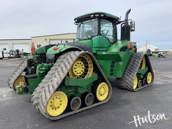 Image of John Deere 9620RX equipment image 2