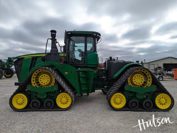 Image of John Deere 9620RX equipment image 2