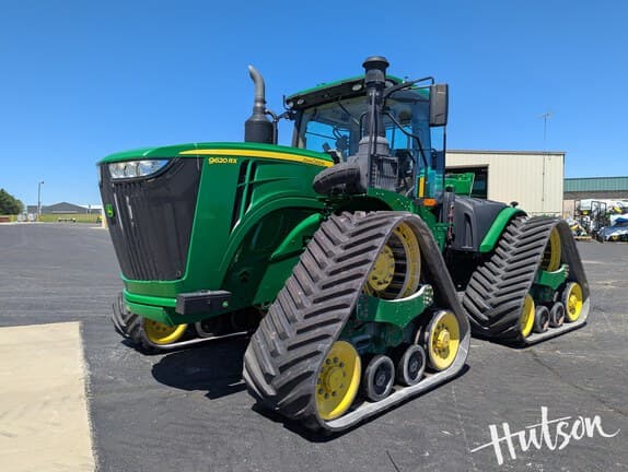Image of John Deere 9620RX equipment image 4