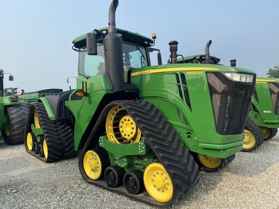 Main image John Deere 9620RX