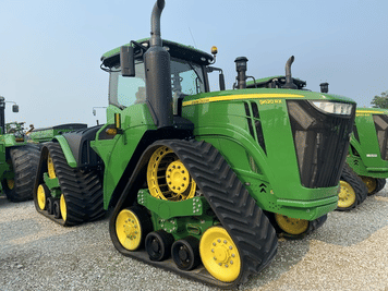 Main image John Deere 9620RX