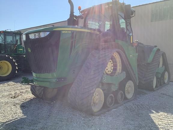 Image of John Deere 9620RX equipment image 3