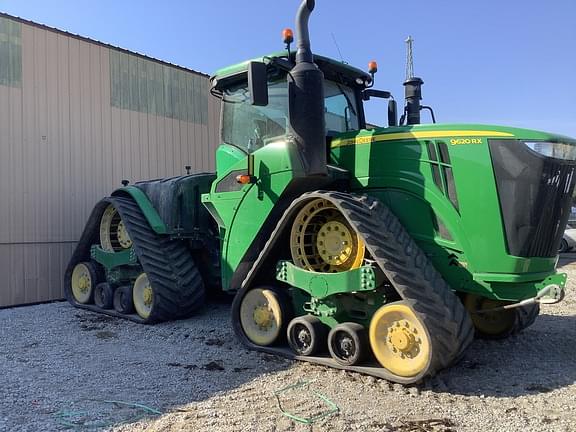 Image of John Deere 9620RX equipment image 1