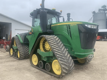 Main image John Deere 9620RX
